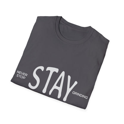 Stay Humble Unisex Softstyle T-Shirt