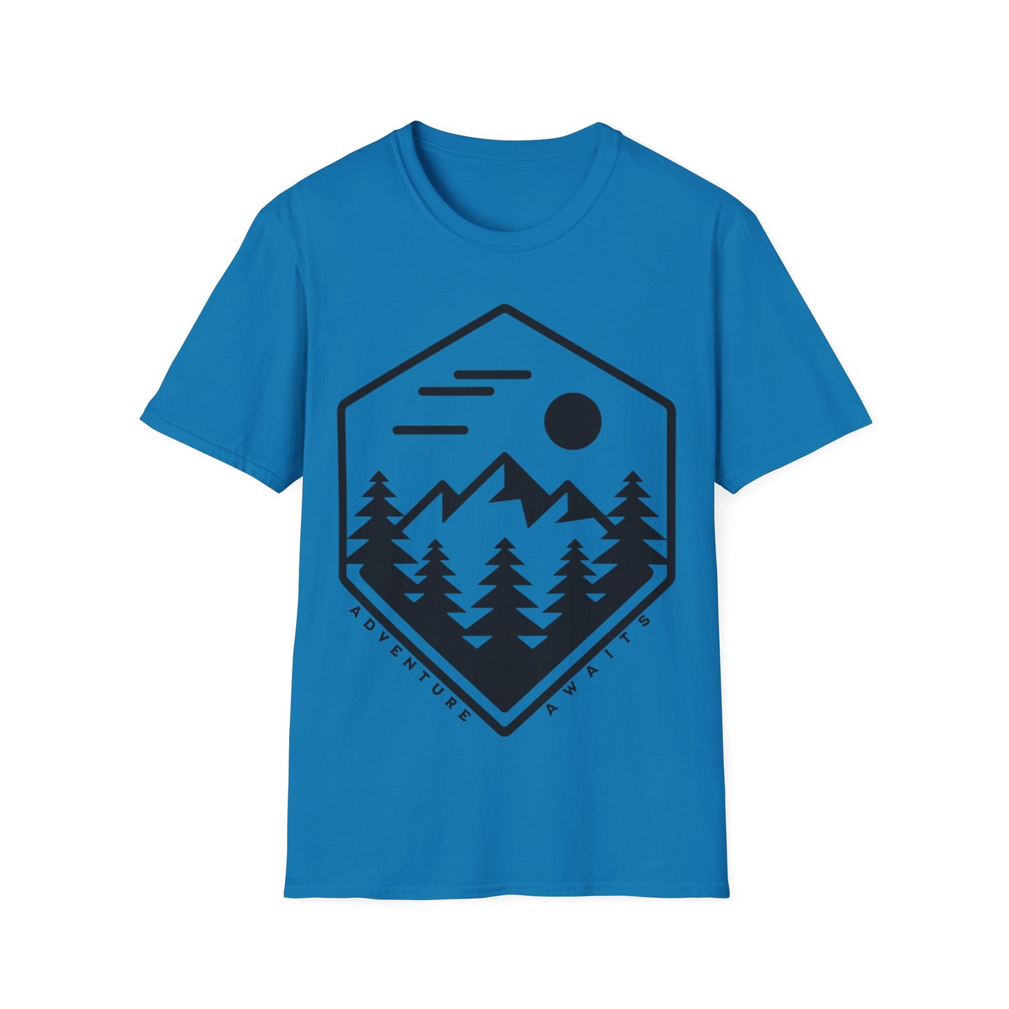 Adventure Mountain Graphic Tee