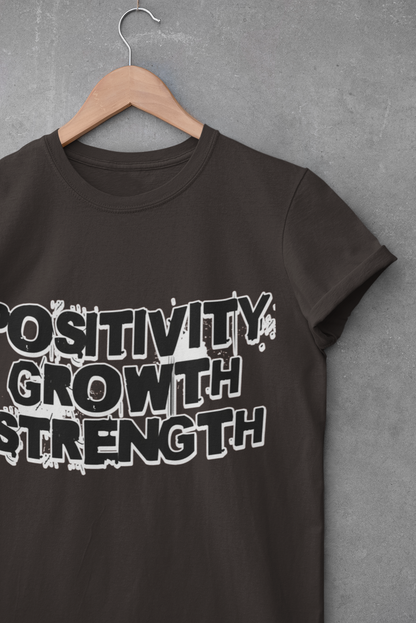 Positivity Unisex Softstyle T-Shirt