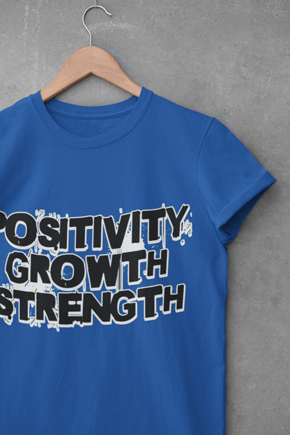 Positivity Unisex Softstyle T-Shirt