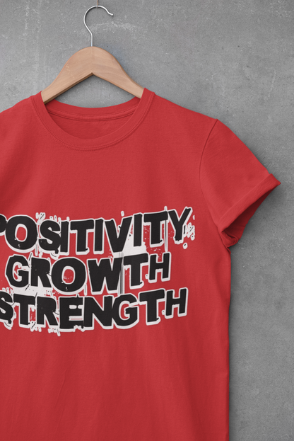 Positivity Unisex Softstyle T-Shirt