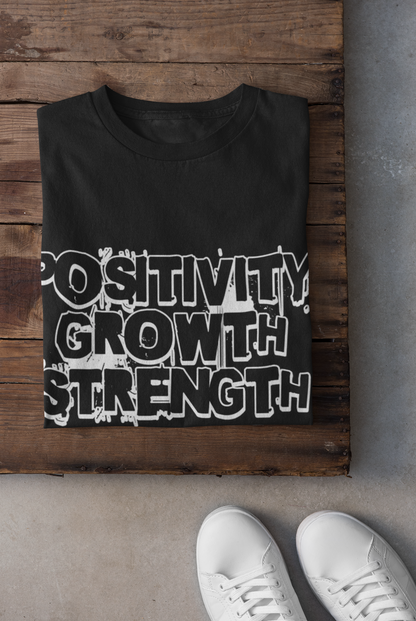 Positivity Unisex Softstyle T-Shirt