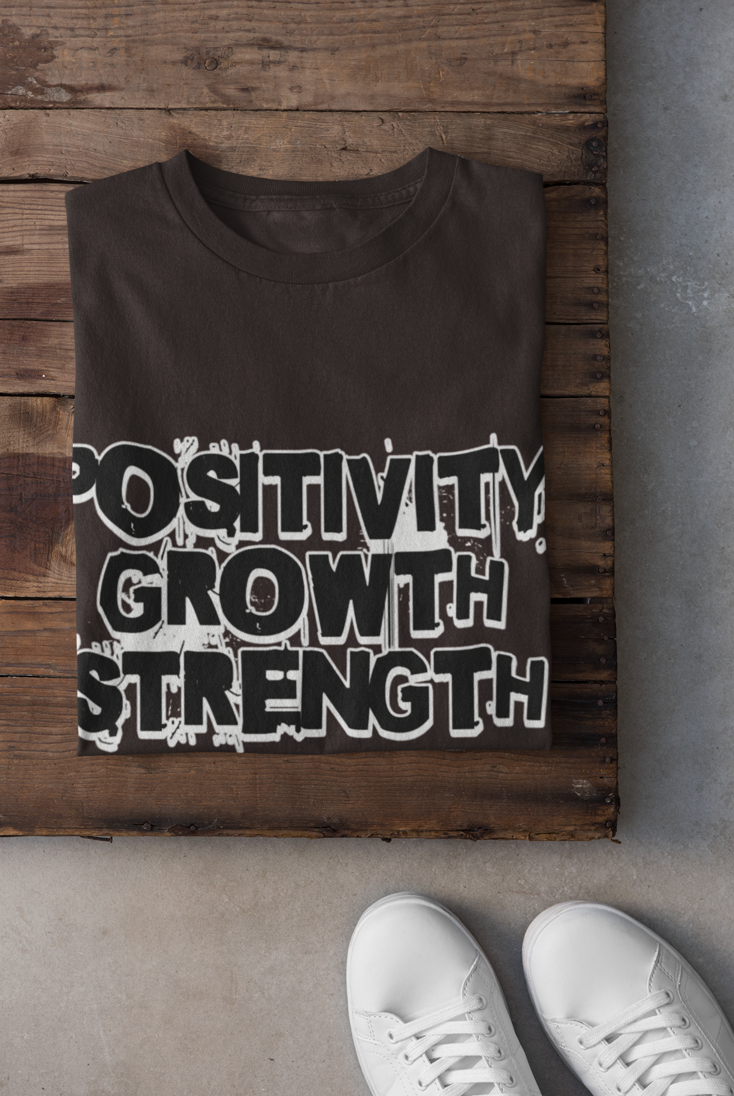 Positivity Unisex Softstyle T-Shirt