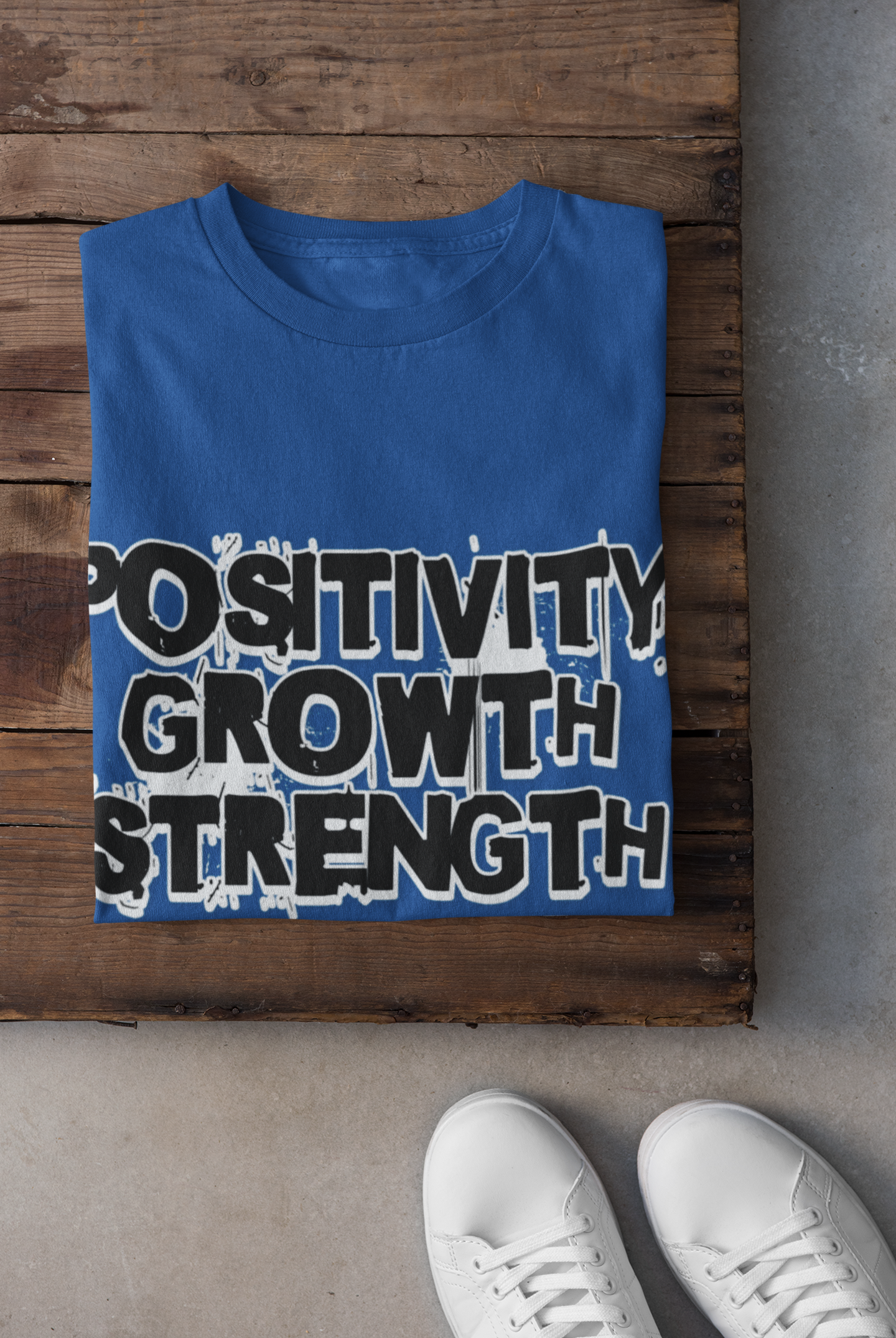 Positivity Unisex Softstyle T-Shirt