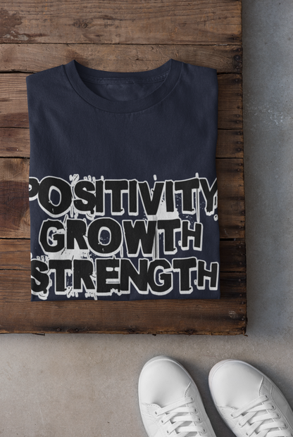 Positivity Unisex Softstyle T-Shirt