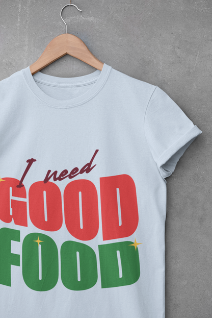 Festive Foodie Unisex T-Shirt