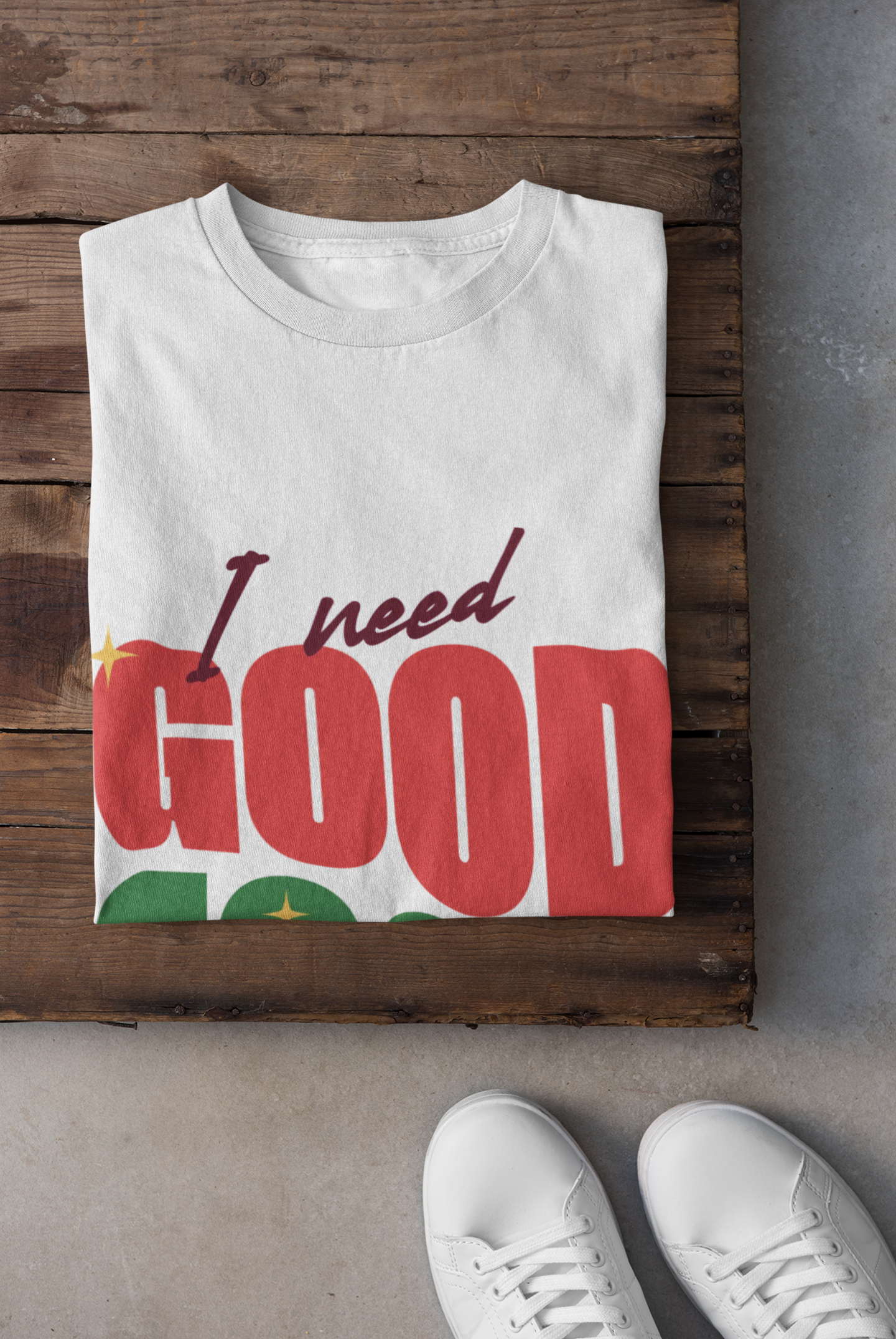 Festive Foodie Unisex T-Shirt