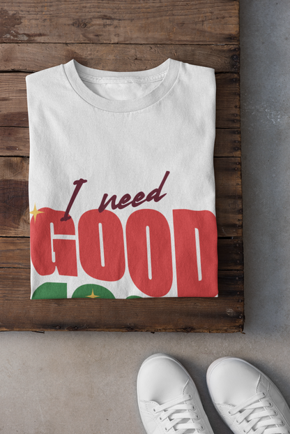 Festive Foodie Unisex T-Shirt