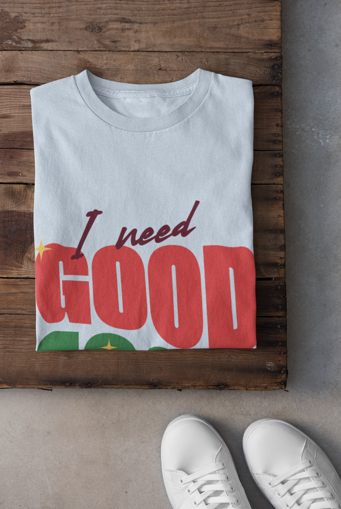 Festive Foodie Unisex T-Shirt