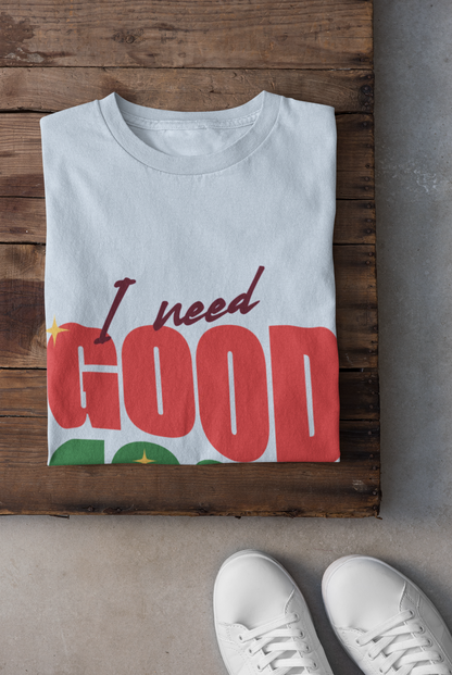 Festive Foodie Unisex T-Shirt