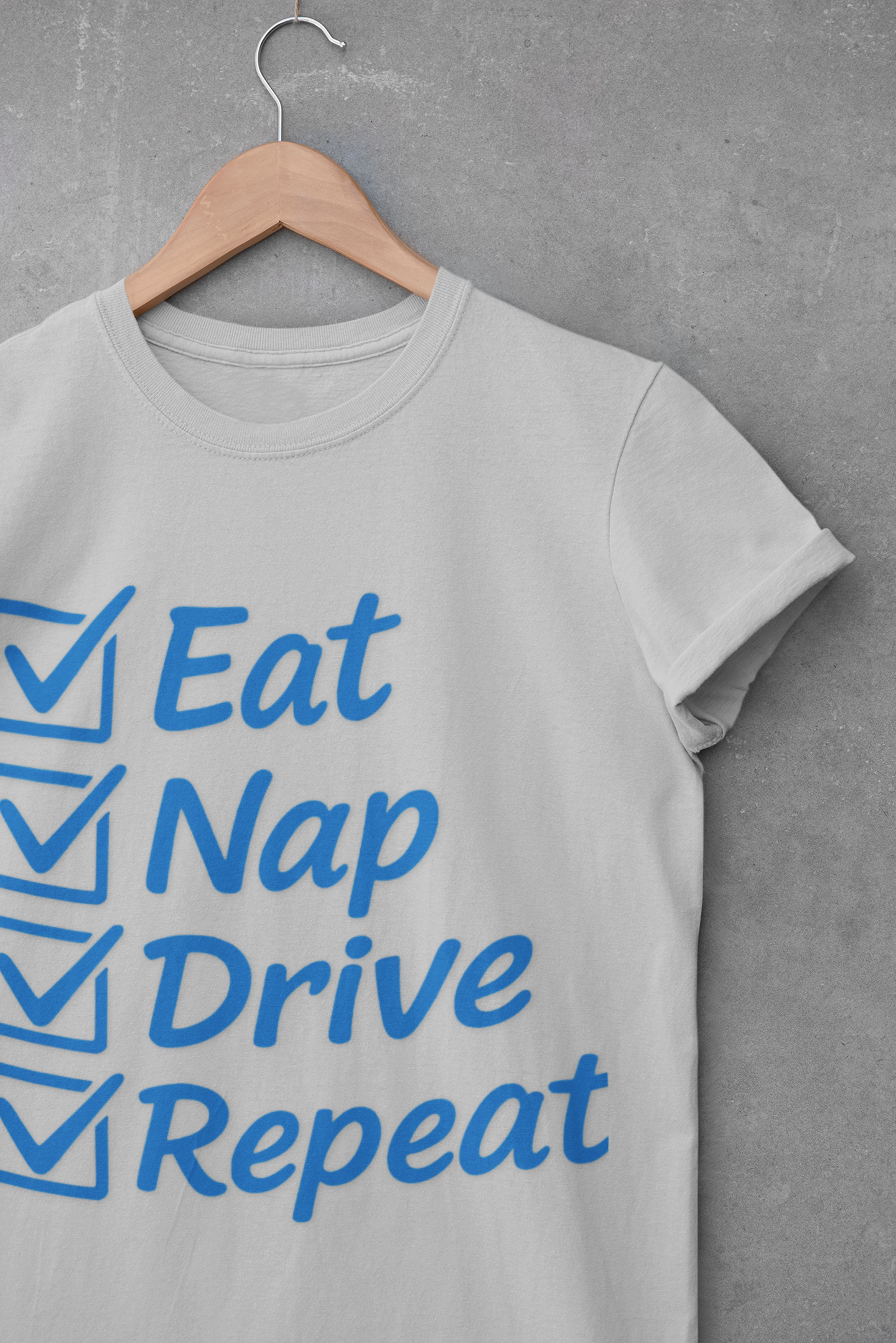 Check List Humor Unisex T-Shirt