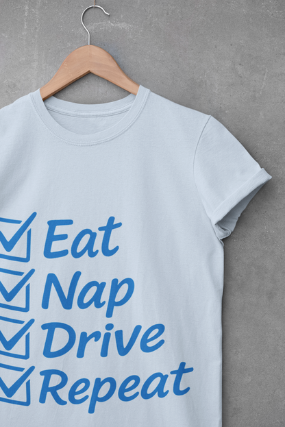 Check List Humor Unisex T-Shirt