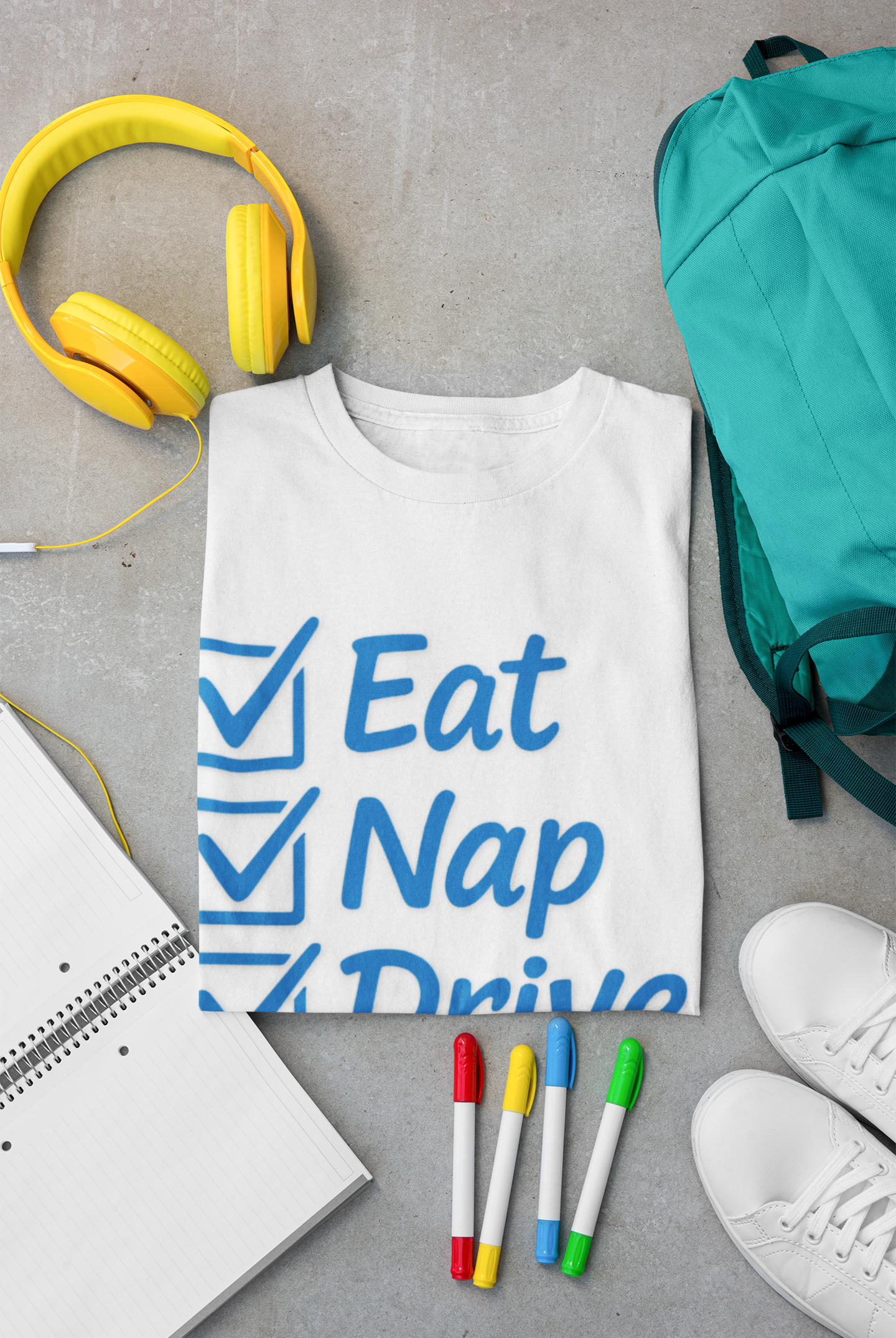 Check List Humor Unisex T-Shirt