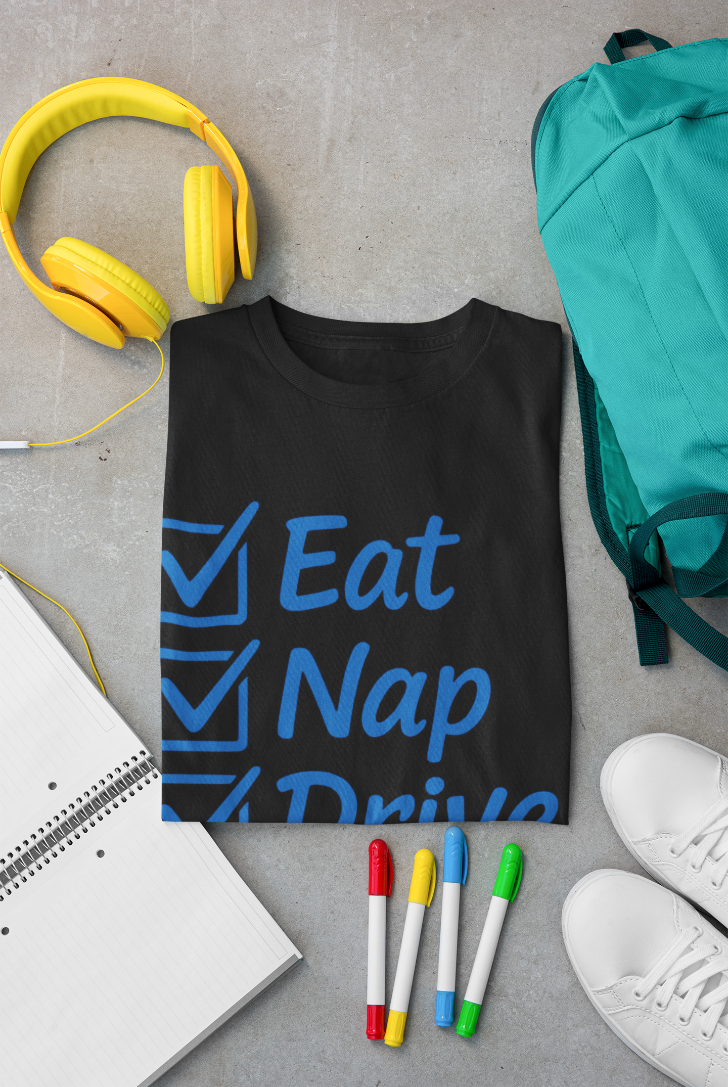 Check List Humor Unisex T-Shirt