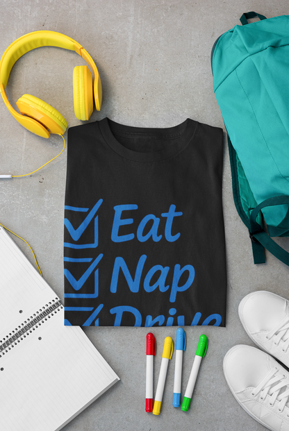 Check List Humor Unisex T-Shirt