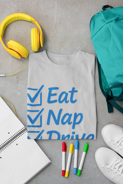 Check List Humor Unisex T-Shirt