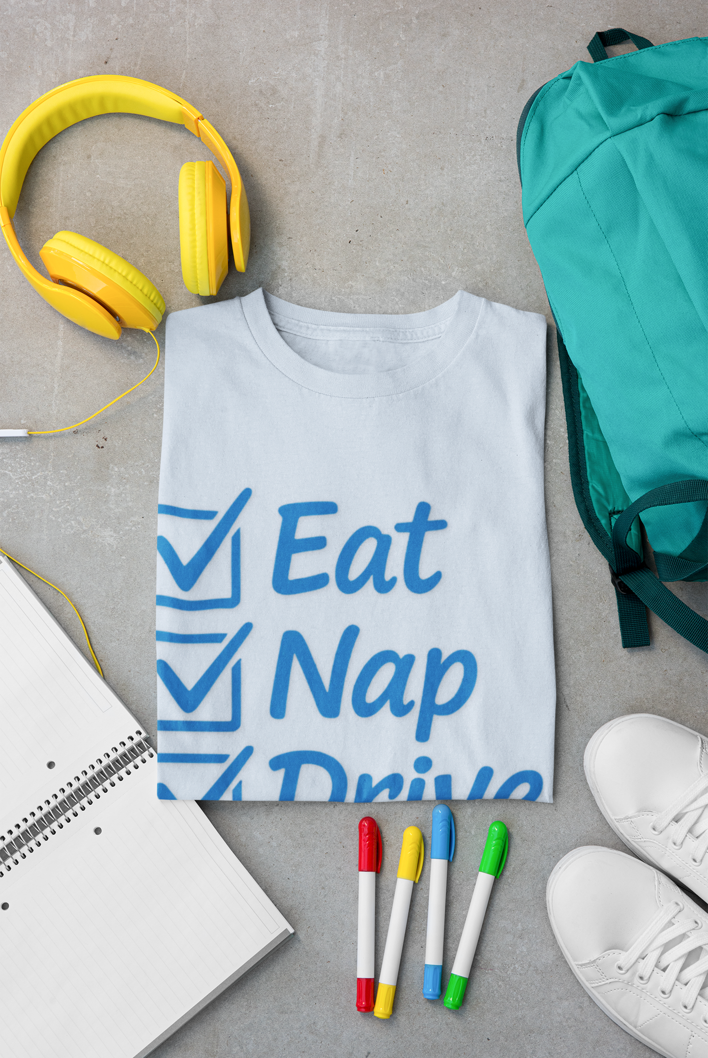 Check List Humor Unisex T-Shirt