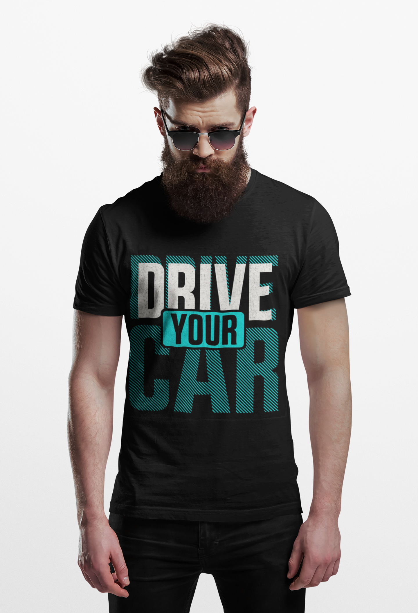 Drive Your Car Unisex Softstyle T-Shirt