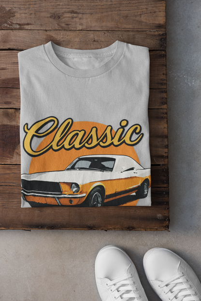 Classic American Muscle T-Shirt
