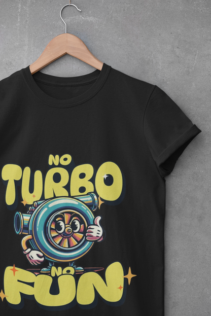 Unisex Turbo Fun T-Shirt