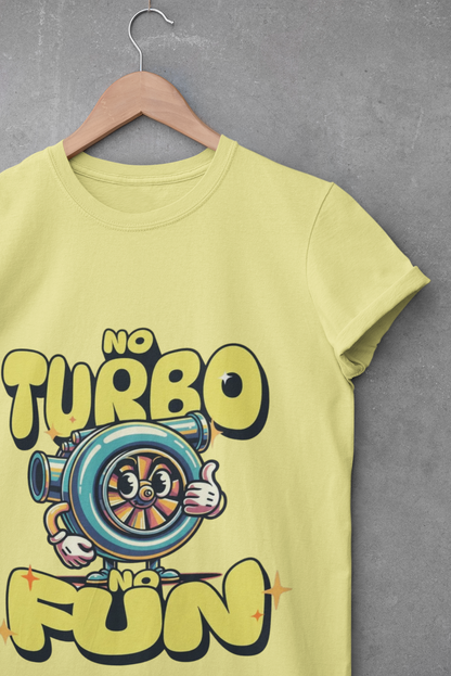 Unisex Turbo Fun T-Shirt