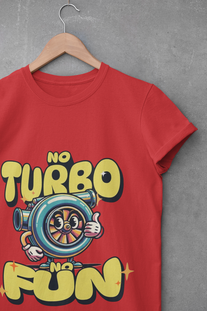 Unisex Turbo Fun T-Shirt