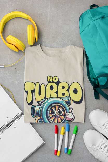 Unisex Turbo Fun T-Shirt