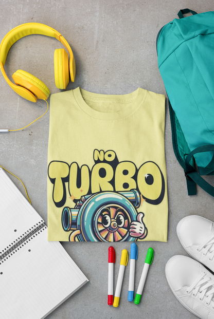 Unisex Turbo Fun T-Shirt