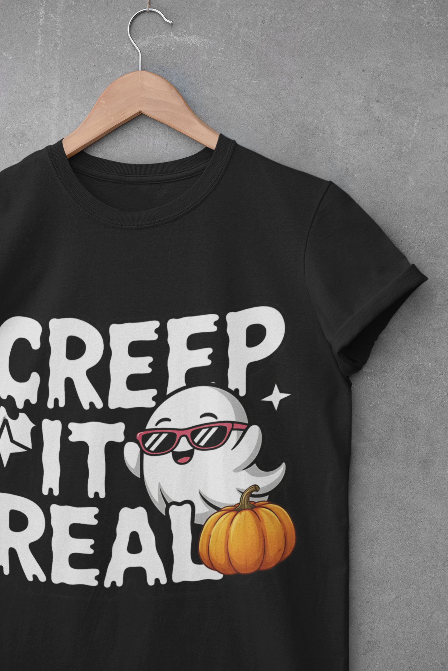 Creep it Real T-Shirt