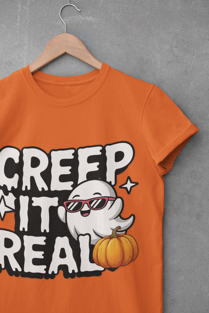 Creep it Real T-Shirt
