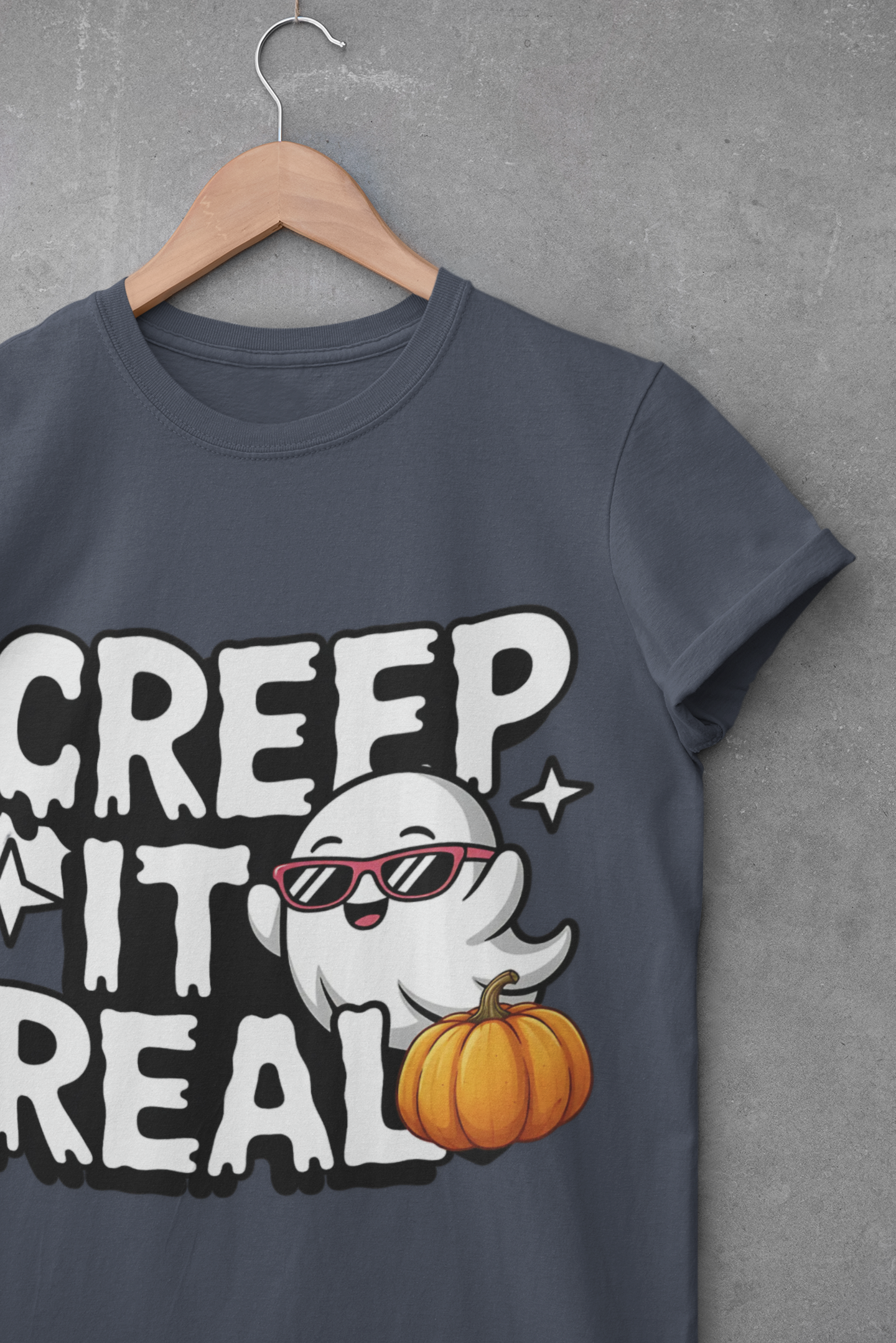 Creep it Real T-Shirt