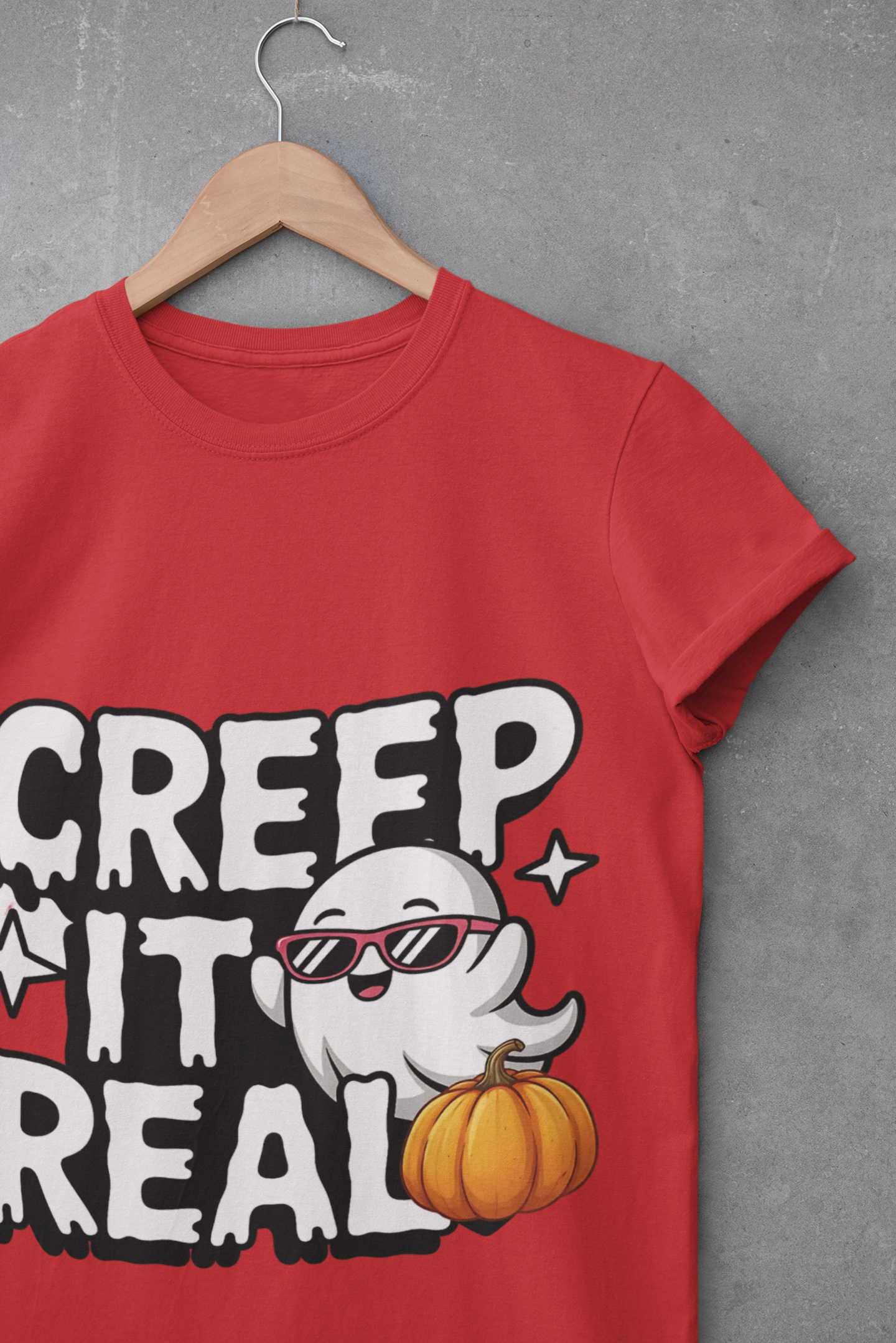 Creep it Real T-Shirt
