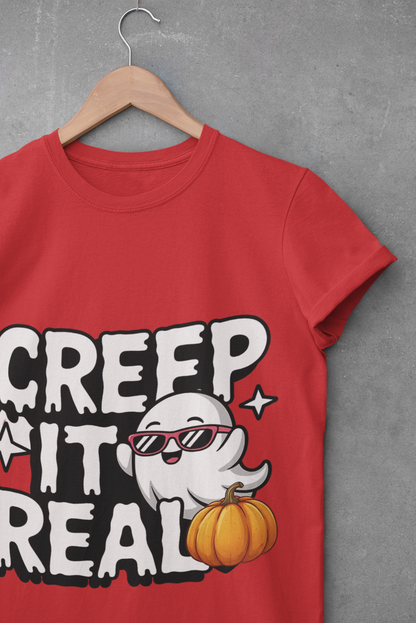 Creep it Real T-Shirt