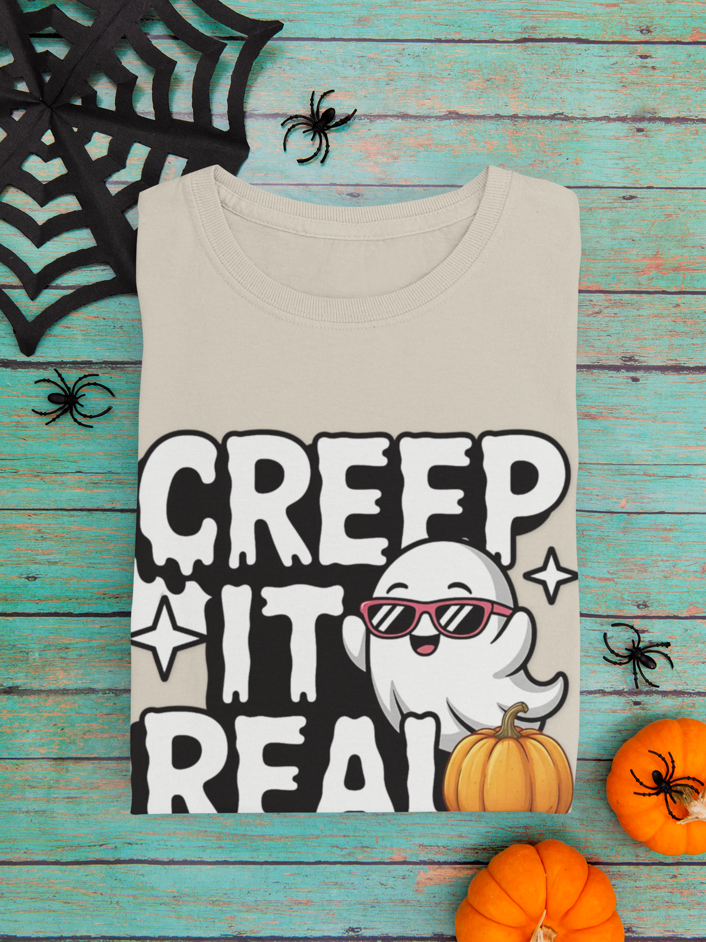 Creep it Real T-Shirt