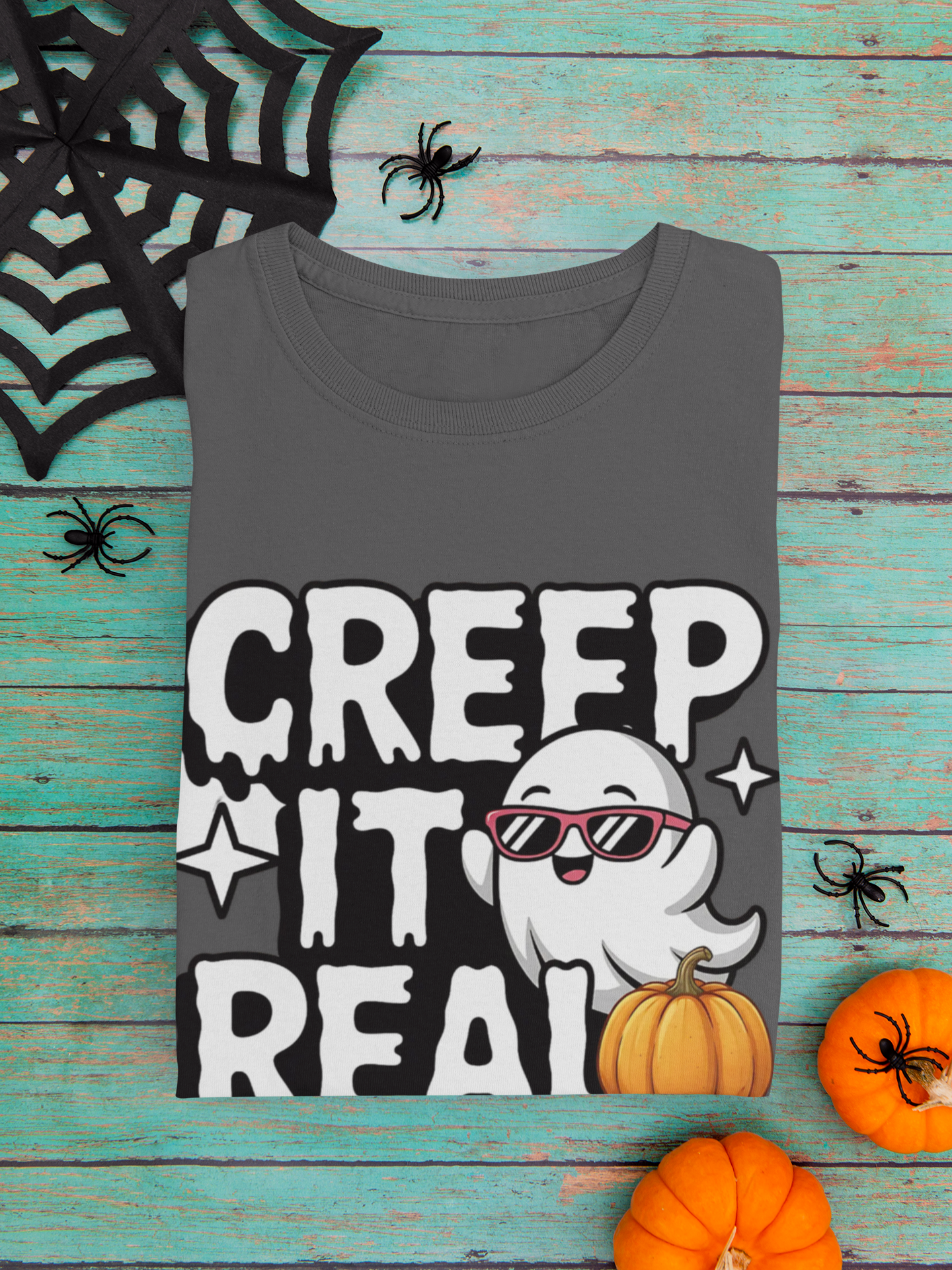 Creep it Real T-Shirt