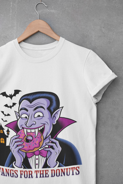 Halloween Humor T-Shirt, Unisex Softstyle Shirt