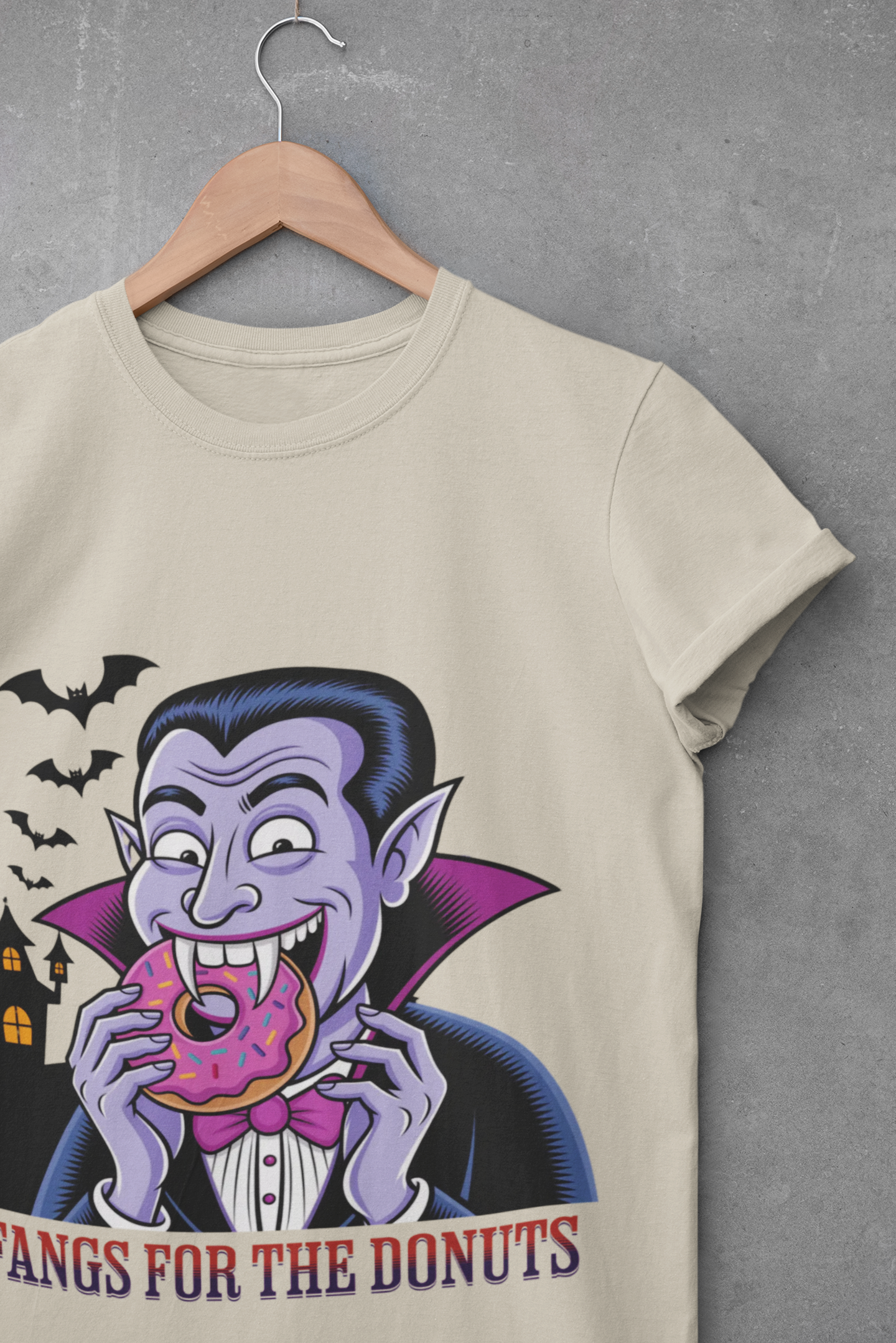 Halloween Humor T-Shirt, Unisex Softstyle Shirt