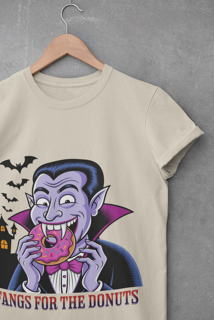 Halloween Humor T-Shirt, Unisex Softstyle Shirt