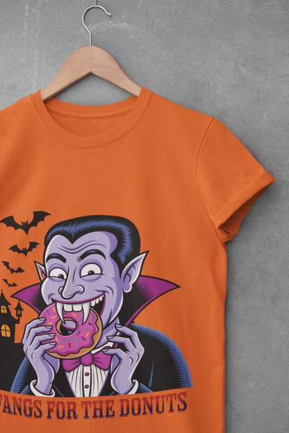 Halloween Humor T-Shirt, Unisex Softstyle Shirt