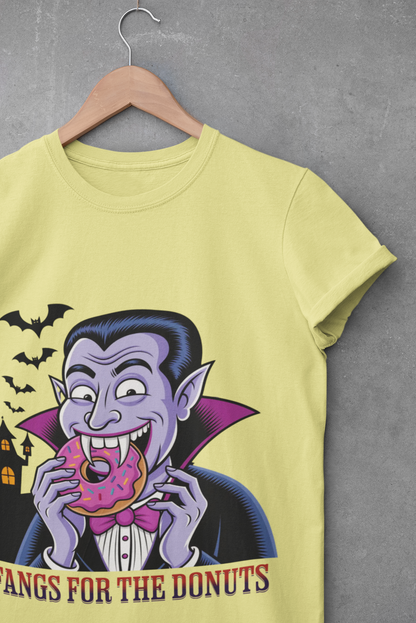 Halloween Humor T-Shirt, Unisex Softstyle Shirt