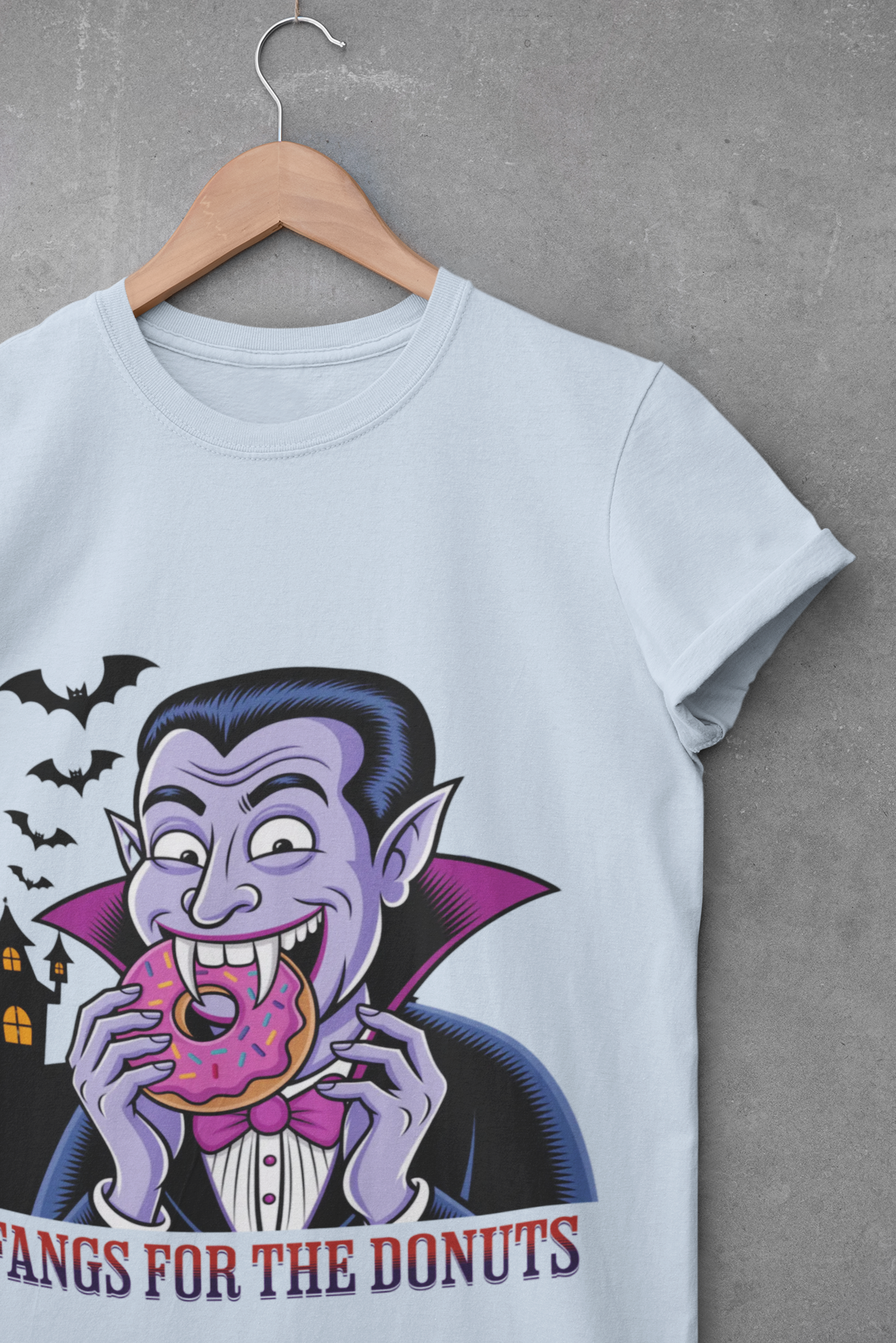 Halloween Humor T-Shirt, Unisex Softstyle Shirt