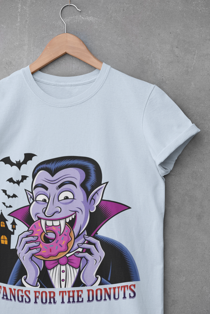 Halloween Humor T-Shirt, Unisex Softstyle Shirt