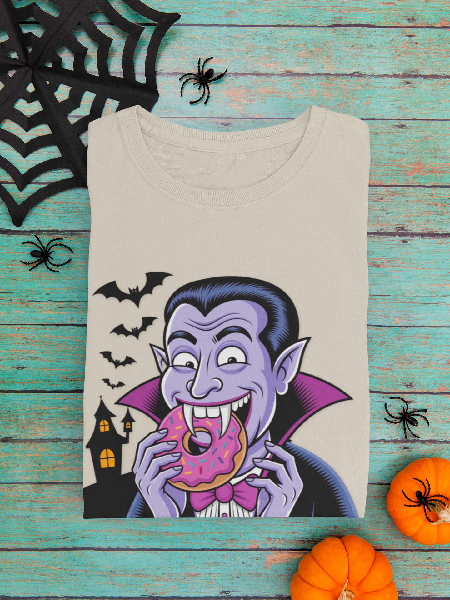 Halloween Humor T-Shirt, Unisex Softstyle Shirt