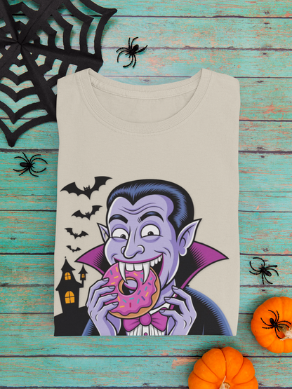 Halloween Humor T-Shirt, Unisex Softstyle Shirt