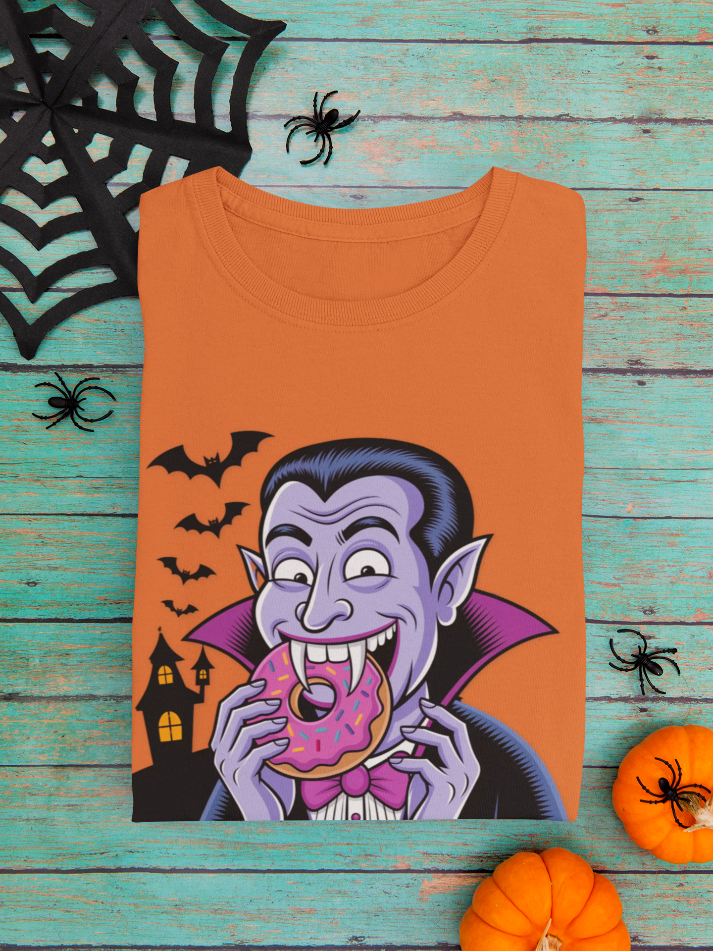 Halloween Humor T-Shirt, Unisex Softstyle Shirt