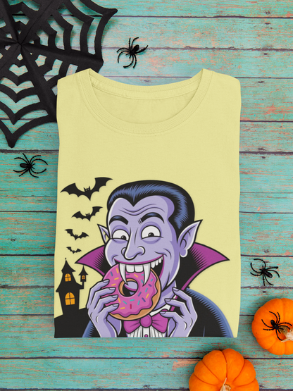 Halloween Humor T-Shirt, Unisex Softstyle Shirt