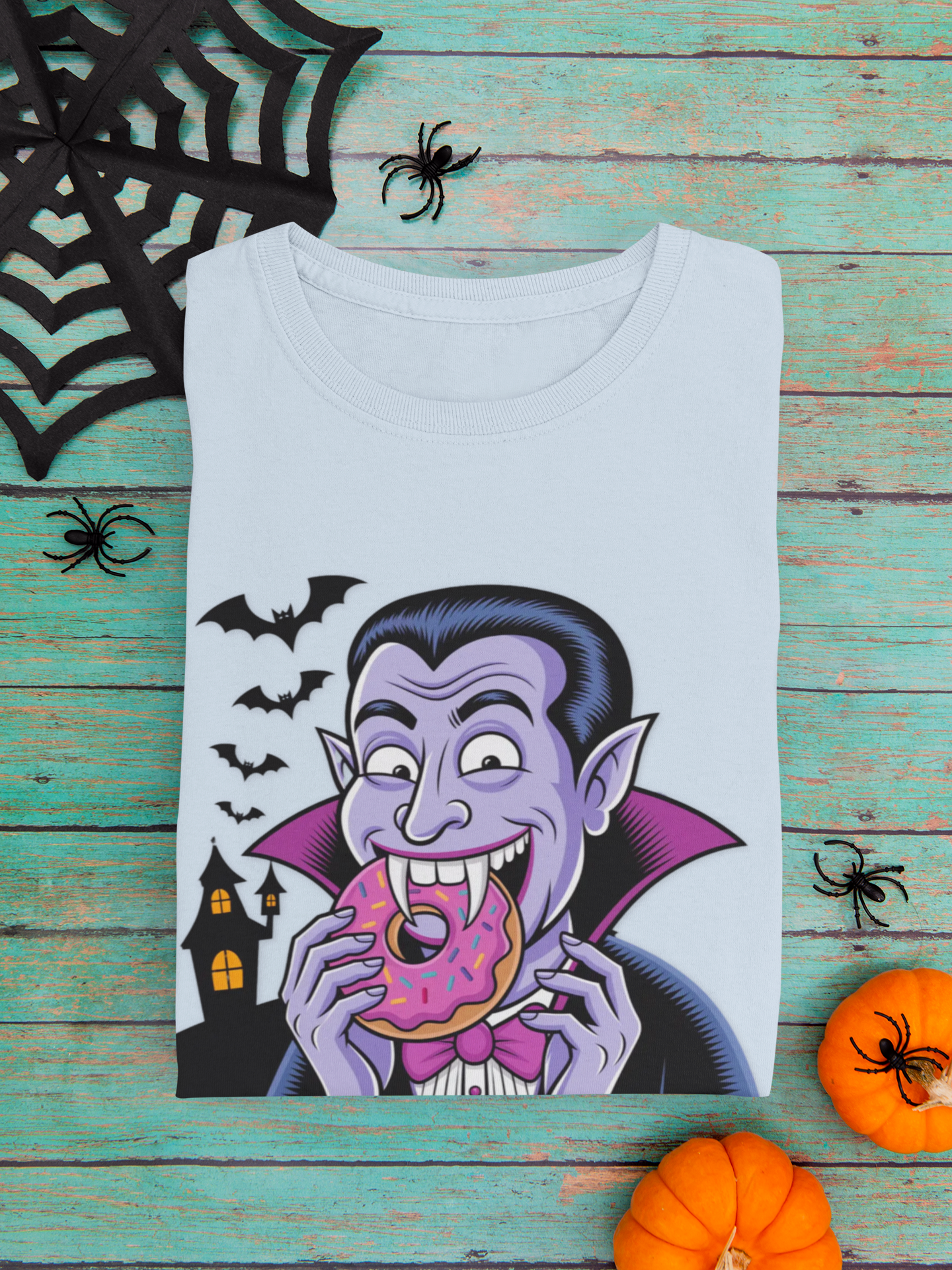 Halloween Humor T-Shirt, Unisex Softstyle Shirt