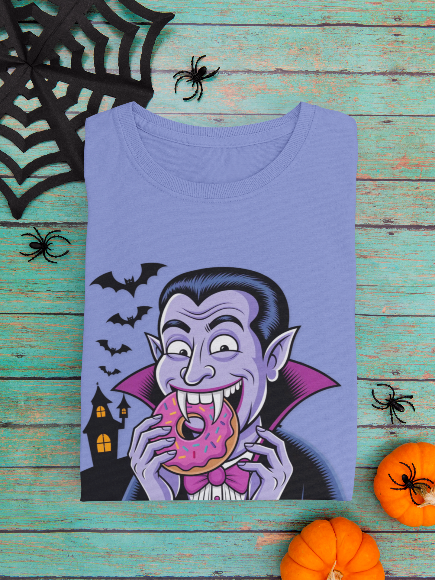 Halloween Humor T-Shirt, Unisex Softstyle Shirt