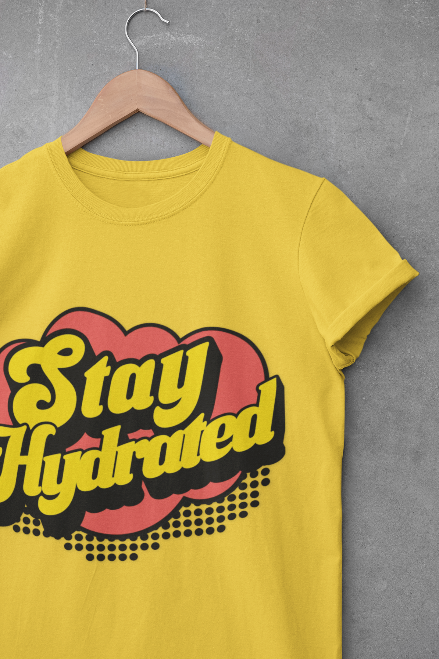 Stay Hydrated Unisex Softstyle T-Shirt