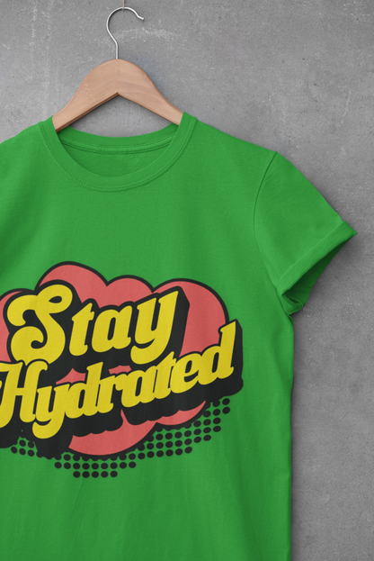 Stay Hydrated Unisex Softstyle T-Shirt